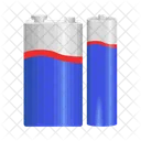 Bateria Energia Potencia Icon