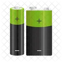 Bateria Energia Potencia Icon