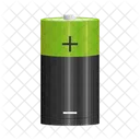 Bateria Energia Potencia Icon