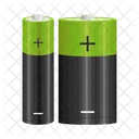 Bateria Energia Potencia Icon