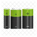 Bateria Energia Potencia Icon