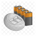 Bateria Energia Carga Icon