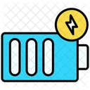 Batería Icono