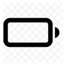 Bateria Llena Carga Icono
