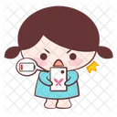 Sorpresa Sobresalto Shock Icono