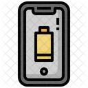 Batería baja  Icono