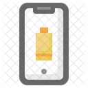 Batería baja  Icono