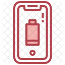Batería baja  Icono