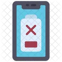 Batería baja  Icono