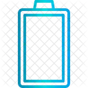 Bateria Completa Smartphone Interface Ícone