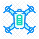 Bateria Indicador Antena Ícone