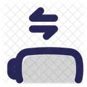 Cambiar Bateria Intercambiar Cambiar Icono
