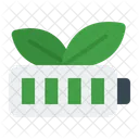 Bateria Ecologica Ícone