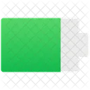 Batería  Icono