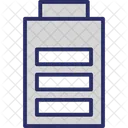 Bateria  Ícone