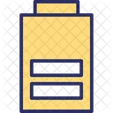 Bateria  Ícone