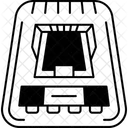 Bateria Probador Telefono Icono