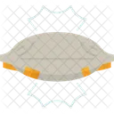 Bateria Hinchada Reemplazo Icono