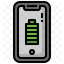 Bateria llena  Icono