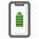 Bateria llena  Icono