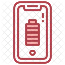 Bateria llena  Icono