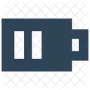 Interface Do Usuario Ux Bateria Ícone