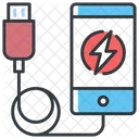 Baterias e acessórios de energia  Ícone