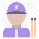 Baterista  Ícone