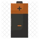 Batery Control Flash Icon