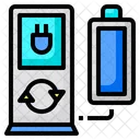 Bateryr Charger  Icon