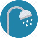 Bath Shower Bathing Icon