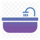 Bath Bathroom Shower Icon