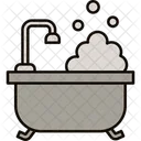 Bath  Icon