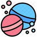 Relaxation Spa Bath Icon