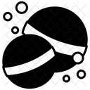 Relaxation Spa Bath Icon
