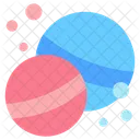Relaxation Spa Bath Icon