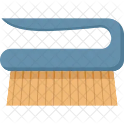 Bath Brush  Icon