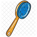 Bath Brush  Icon