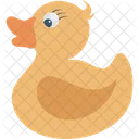Bath Duck Cartoon Duck Duck Icon