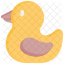 Bath Duck Icon