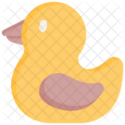 Bath Duck  Icon