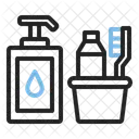 Bath equipment  Icon