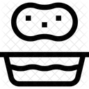 Bath Analysis Bandage Icon