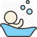 Bath  Icon