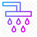 Shower Bath Bathroom Icon