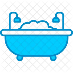 Bath  Icon