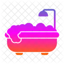 Bath  Icon