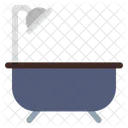 Bath  Icon