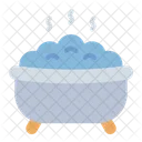 Bath  Icon
