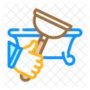 Bath Repair Icon